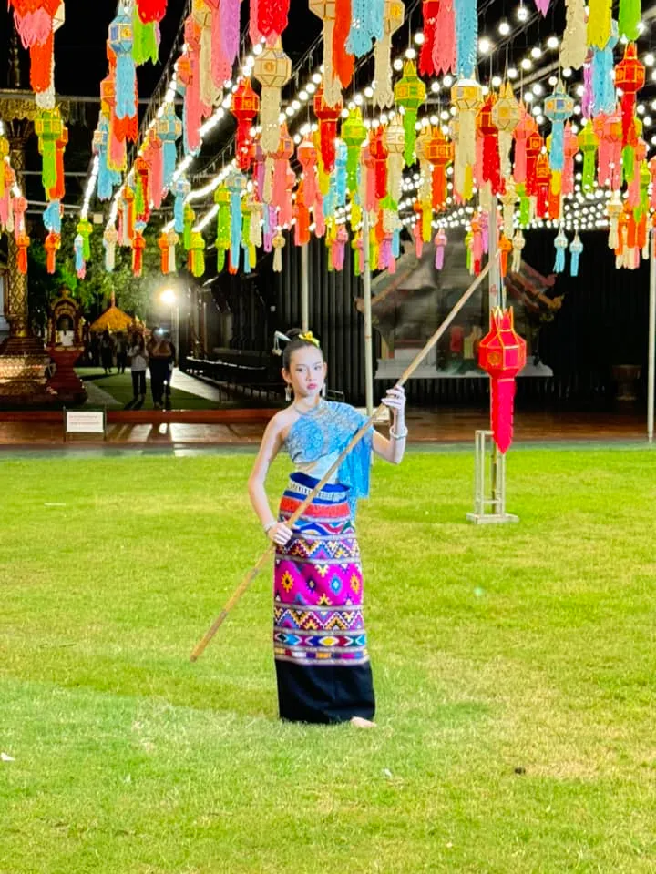 ภาพ: แฟนเพจวัดพระธาตุหริภุญชัย วรมหาวิหาร จังหวัดลำพูน 