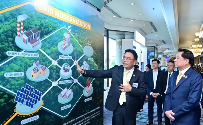 Grid Modernization แนวคิดการพัฒนาระบบส่งและระบบจำหน่ายไฟฟ้าที่ทันสมัย 