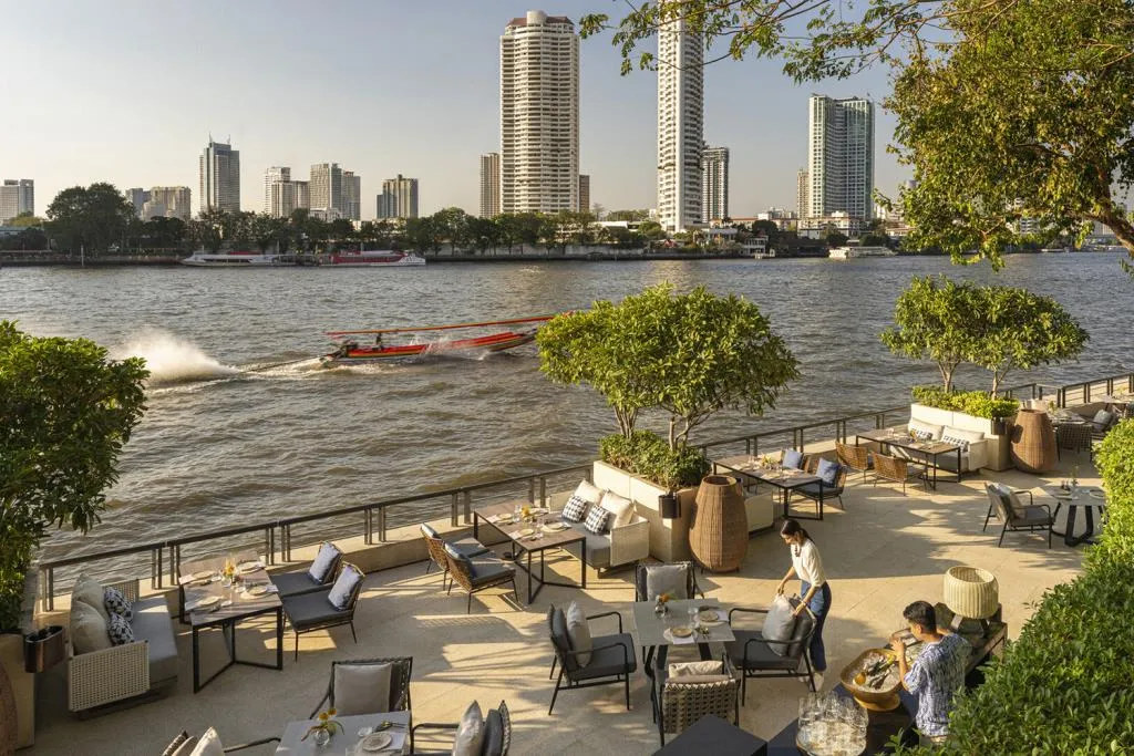 Chao Phraya Terrace