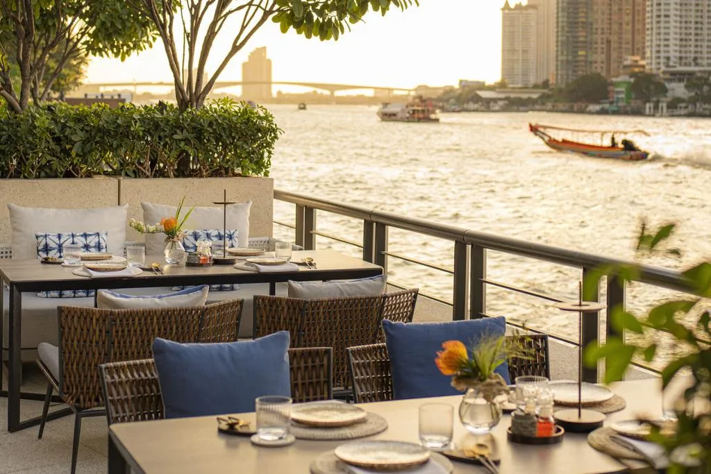 Chao Phraya Terrace