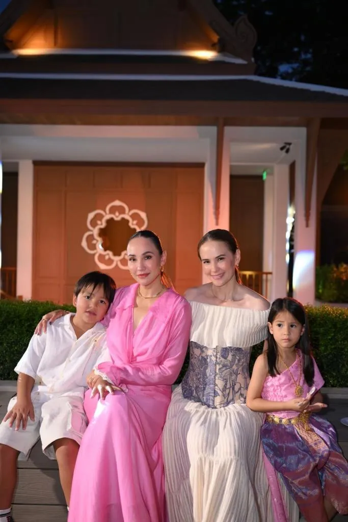 เจนสุดา ปานโต, แอน - อลิชา หิรัญพฤกษ์