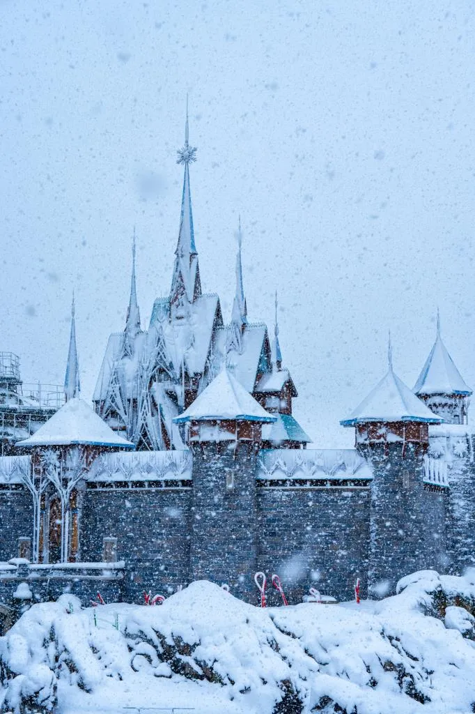 Photo: Disneyland Paris