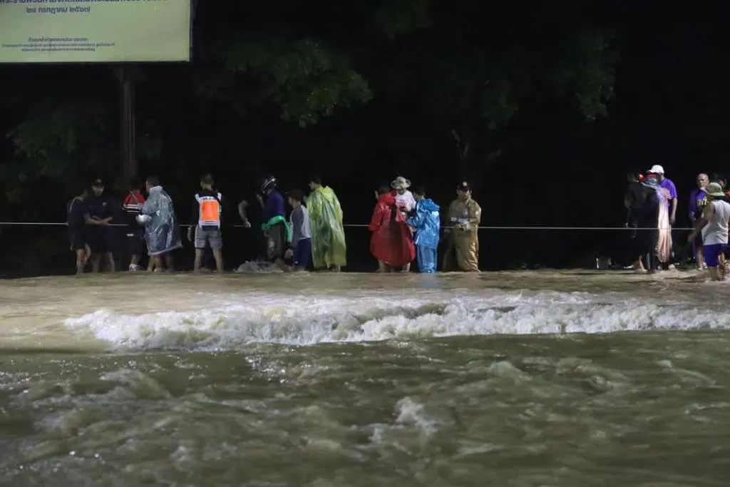 ภาพจาก ทน.หาดใหญ่