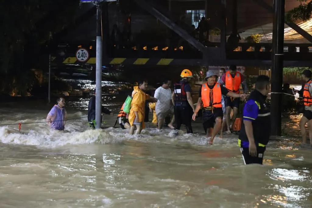 ภาพจาก ทน.หาดใหญ่