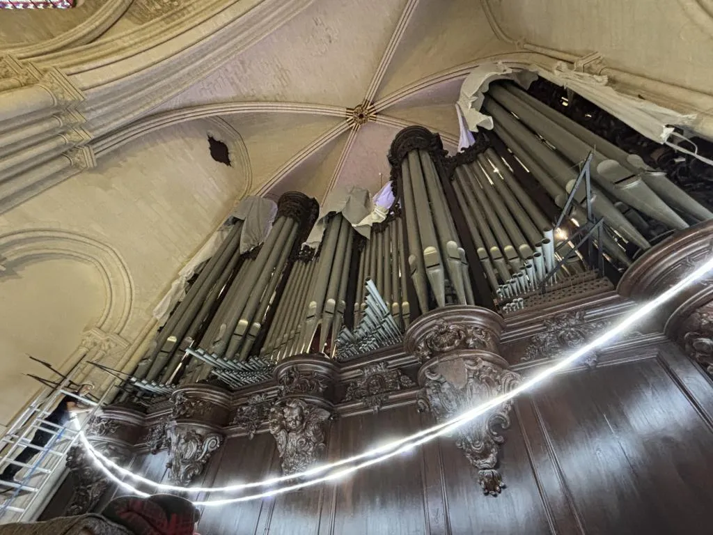 Photo: Friends of Notre-Dame de Paris 