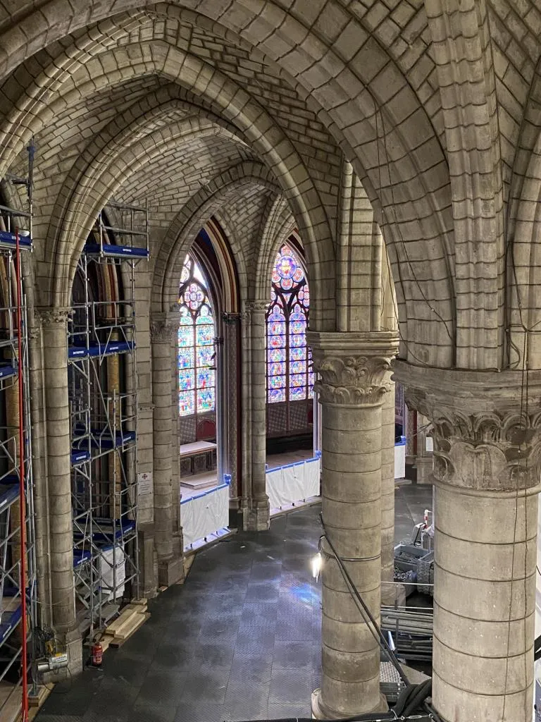 Photo: Friends of Notre-Dame de Paris 