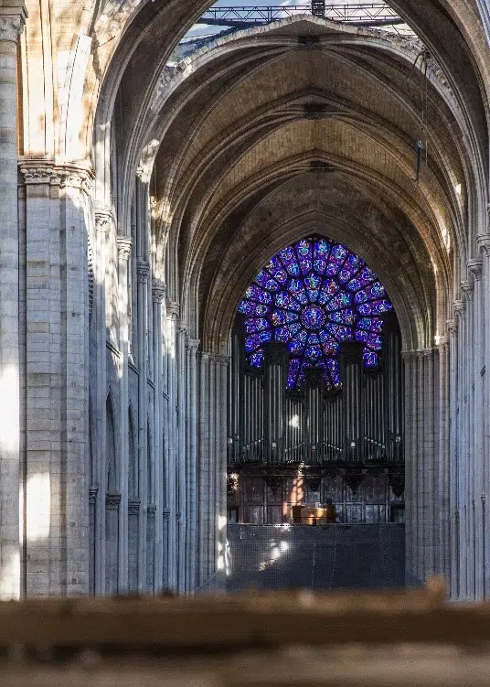 Photo: Friends of Notre-Dame de Paris 