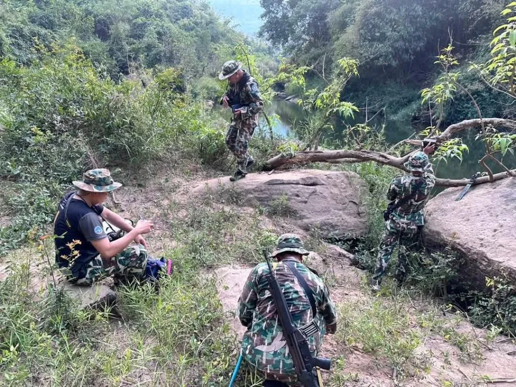 ที่มา : เขตรักษาพันธุ์สัตว์ป่ายอดโดม สำนักบริหารพื้นที่อนุรักษ์ที่ 9 (อุบลราชธานี)