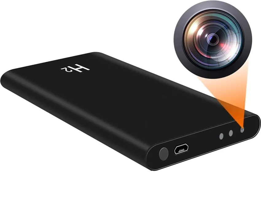 SMARTCAM H2 Power Bank Spy Camera วางจำหน่ายใน Amazon ราคา 927 บาท