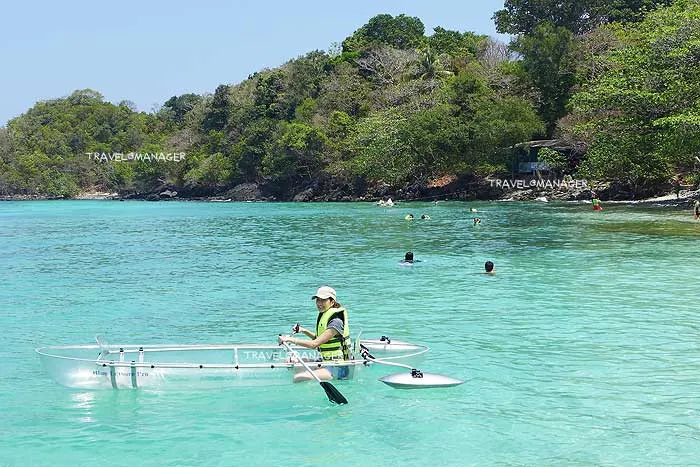 Banana Beach เกาะเฮ