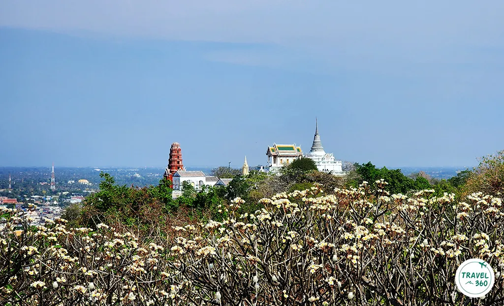 อุทยานประวัติศาสตร์พระนครคีรี (เขาวัง)